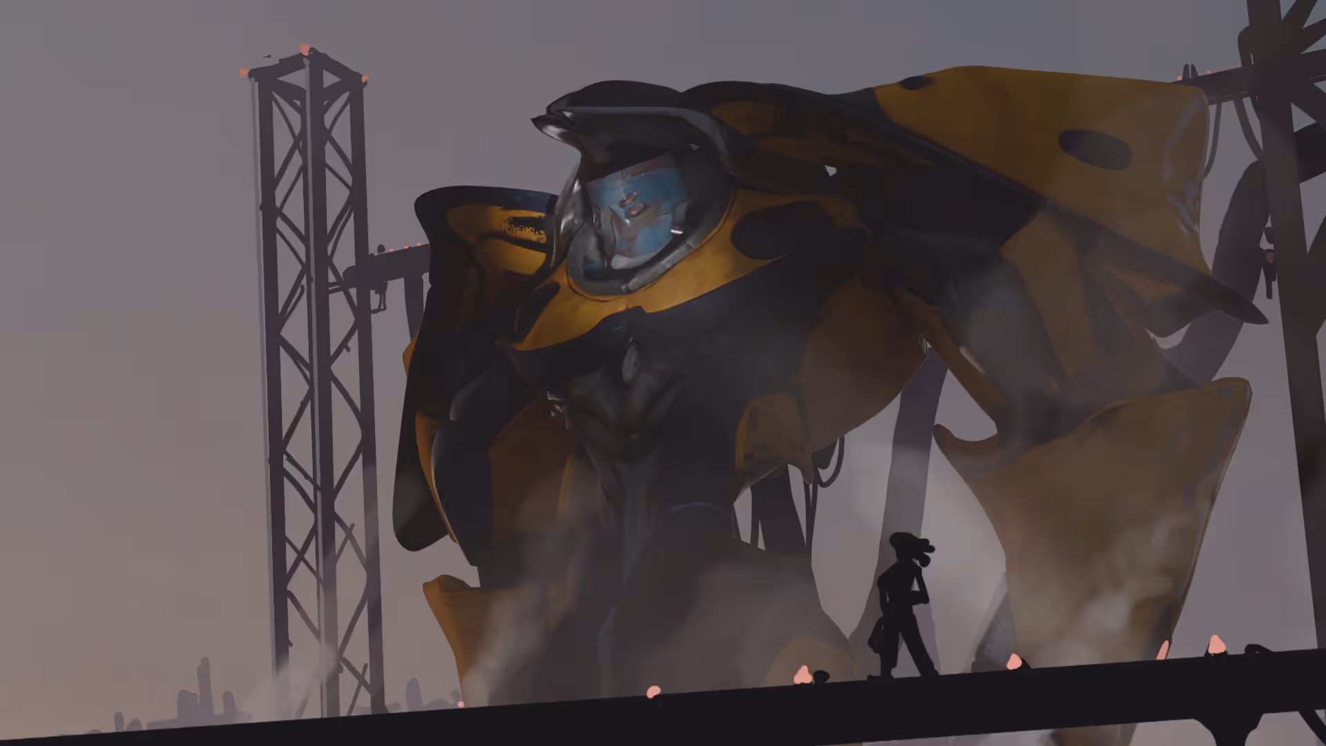Azrael 3D Animation image 13